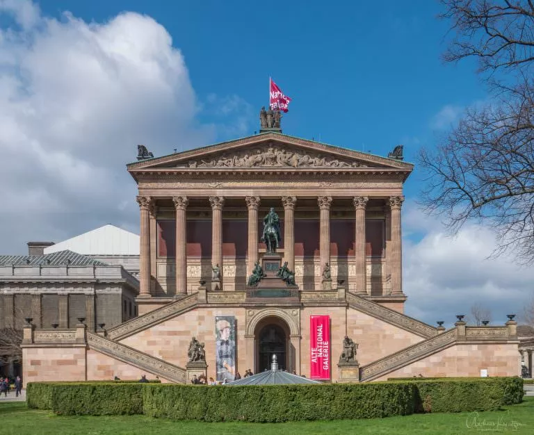 Alte National Galerie Berlin