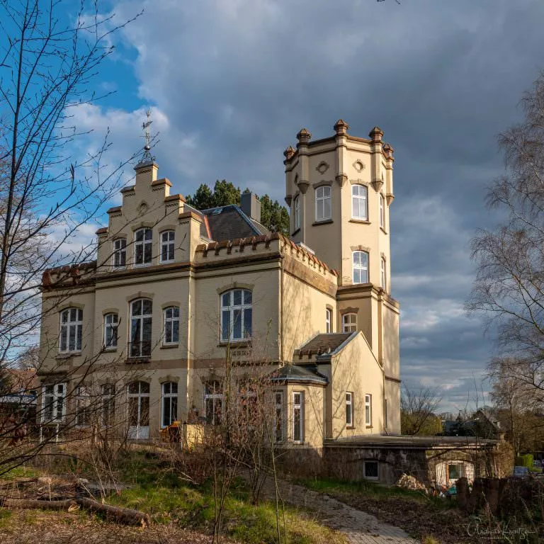 Alte Villa in Bergedorf