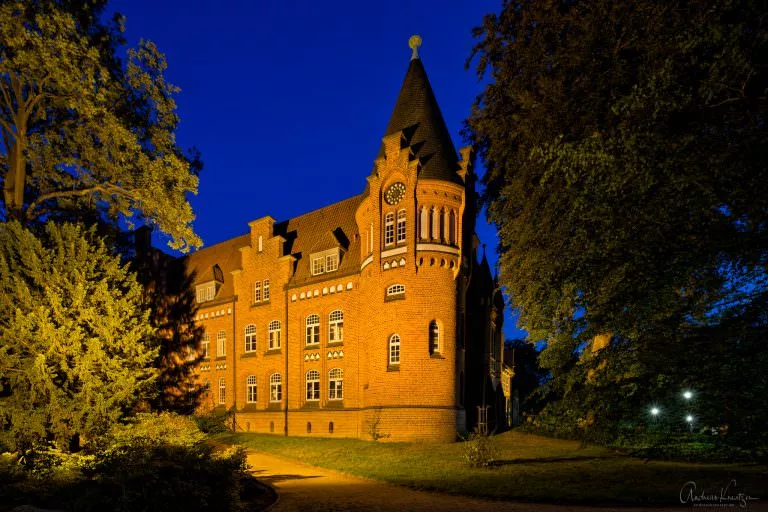 Bergedorfer Schloss XII