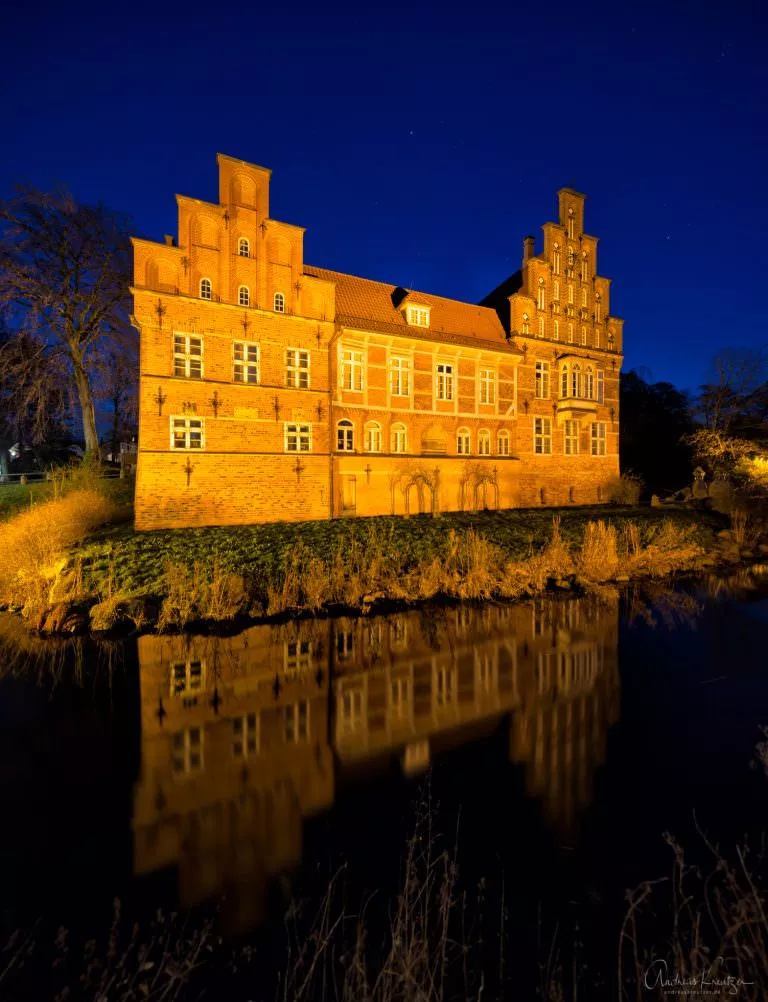 Bergedorfer Schloss XIII