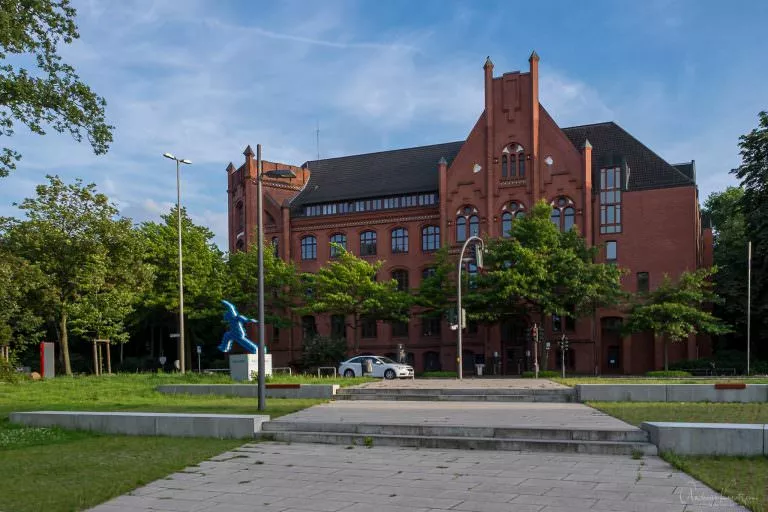 Bezirksamt Hamburg-Mitte - Kundenzentrum Wilhelmsburg