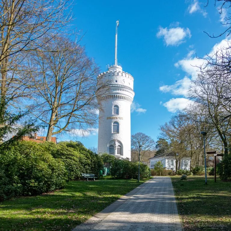 Bismarck-Turm Aumühle