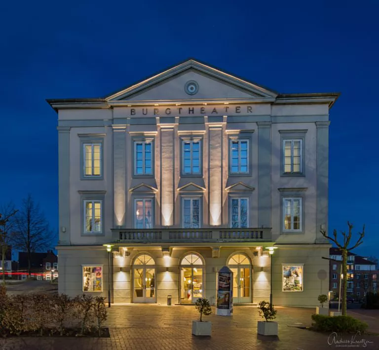 Burgtheater in Ratzeburg