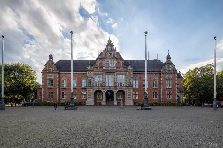 Harburger Rathaus