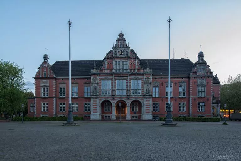 Harburger Rathaus