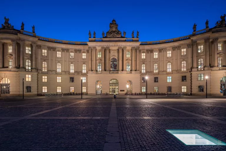 Humboldt Universität in Berlin