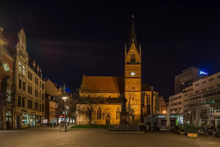 Kaufmannskirche Erfurt