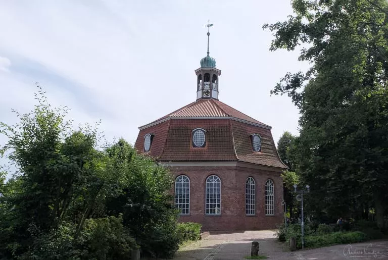 Kirche am Niendorfer Markt