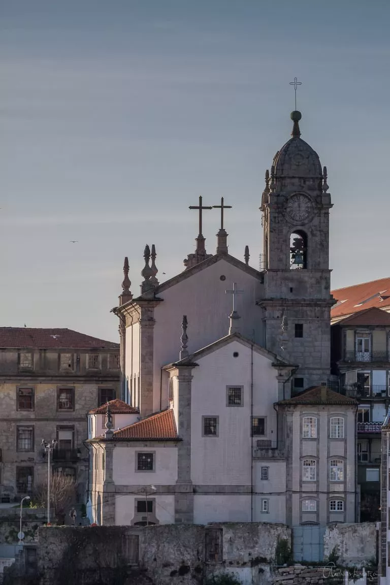Kirche in Porto