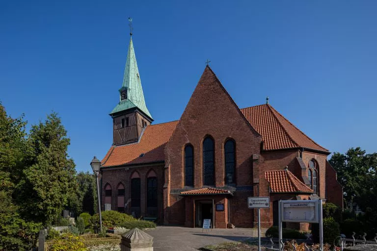 Kreuzkirche Wilhelmsburg