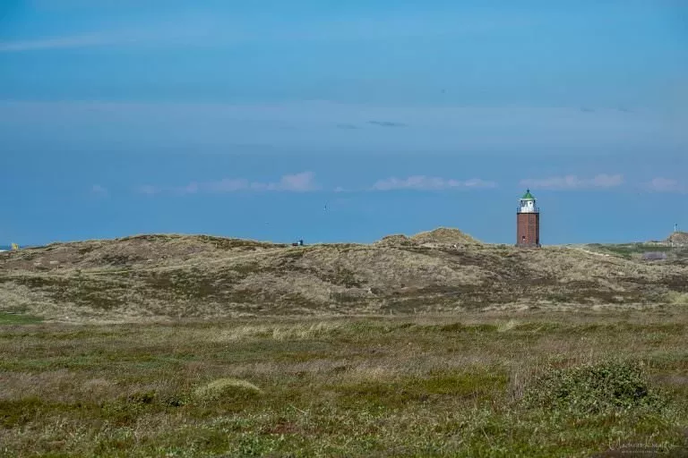 Leuchtturm von Kampen