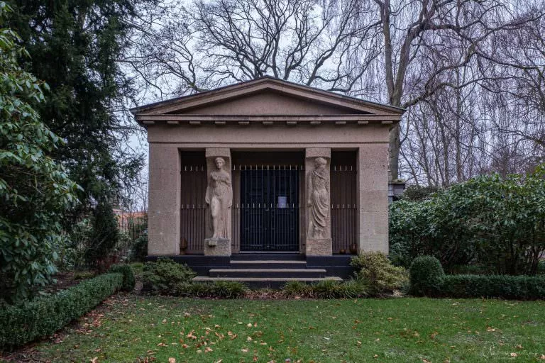 Mausoleum von Puttkamer-Heymann