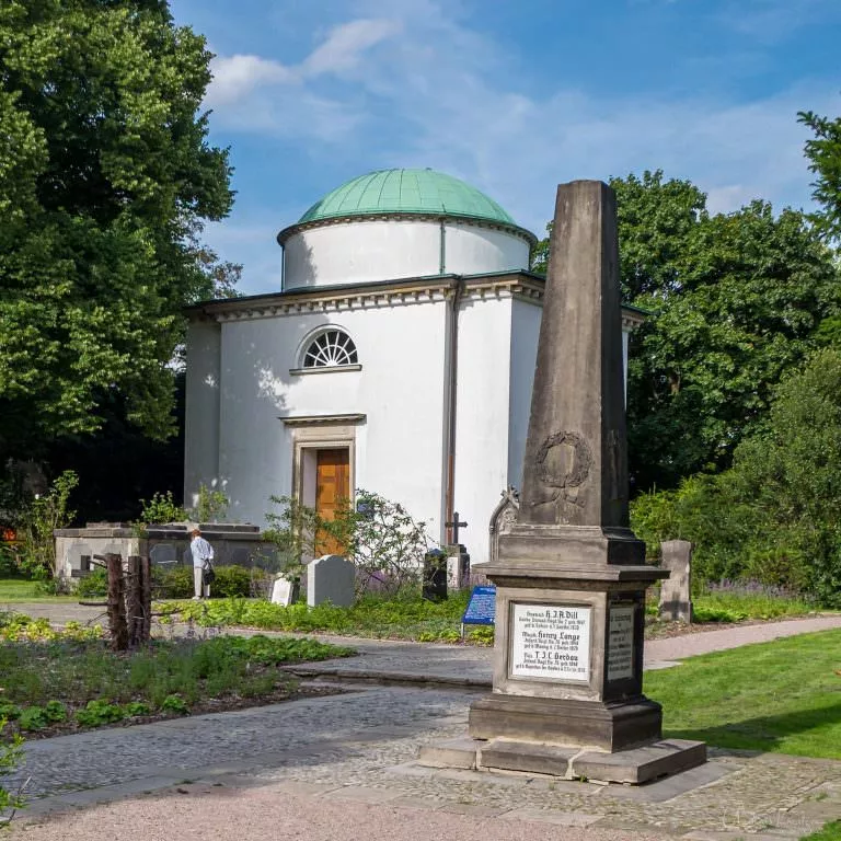 Schimmelmann-Mausoleum