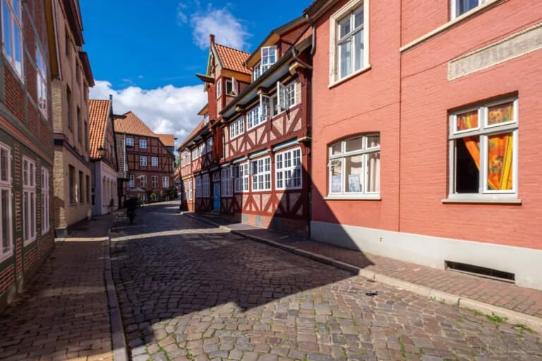 Lauenburg Altstadt