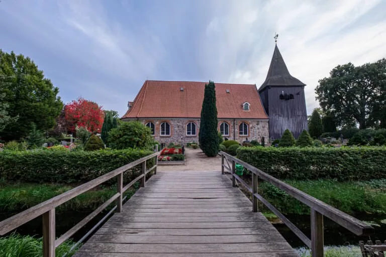St. Nicolai Kirche in Altengamme