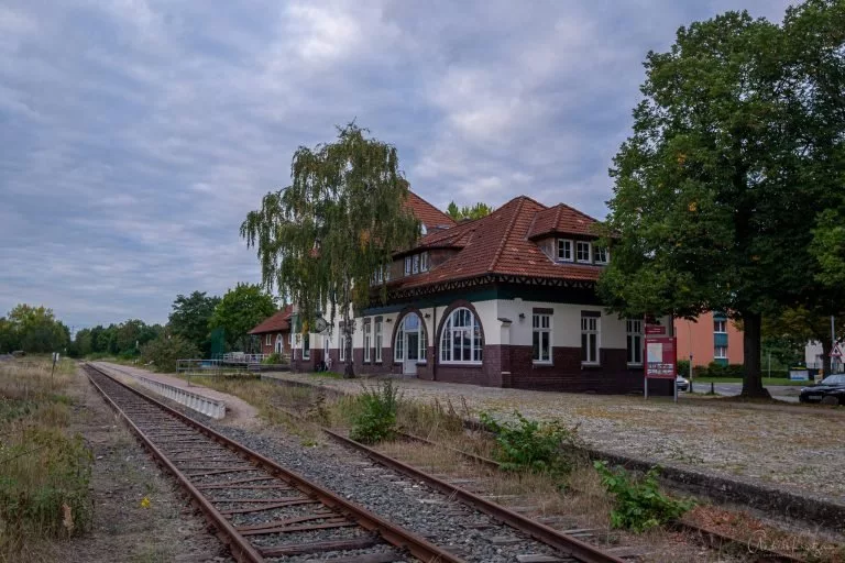 Museumsbahnhof Geesthacht