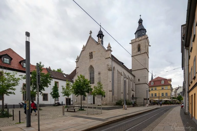 St. Wigbert in Erfurt