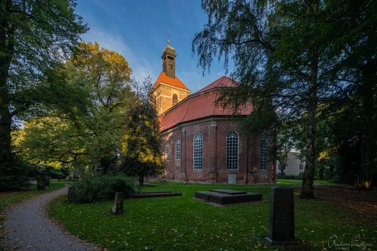 Christians-Kloppstock-Kirche