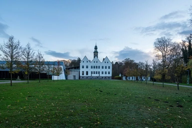 Kloster Nuetschau