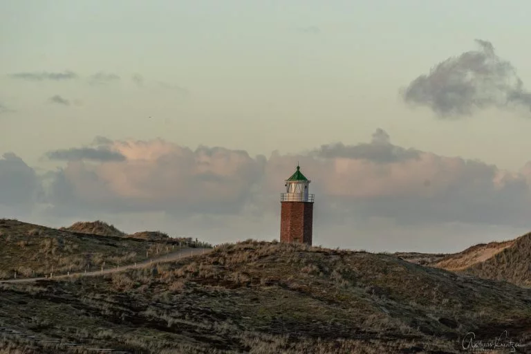 Leuchtturm in Kampen