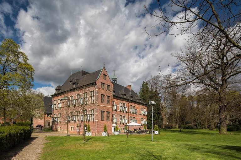 Reinbeker Schloss VI