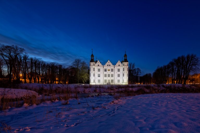 Ahrensburger Schloss III