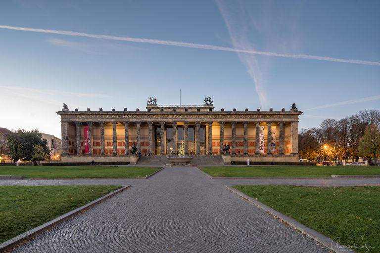 Altes Museum in Berlin