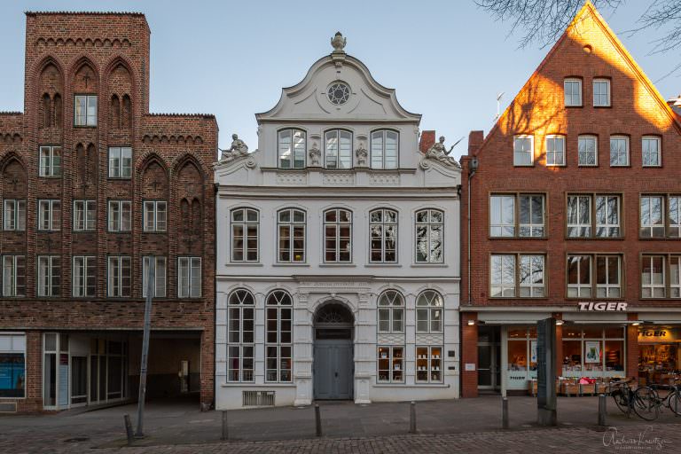 Buddenbrookhaus in Lübeck