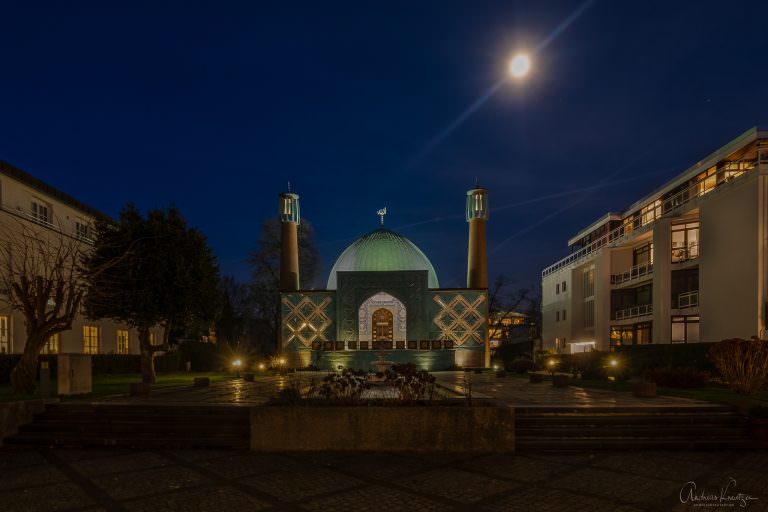 Imam-Ali-Moschee Hamburg