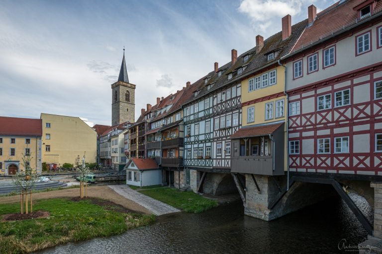 Krämerbrücke Erfurt