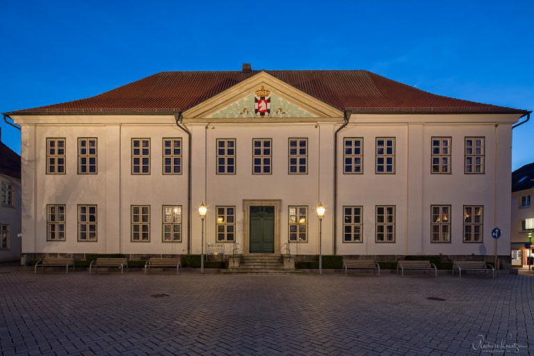 Kreishaus Ratzeburg