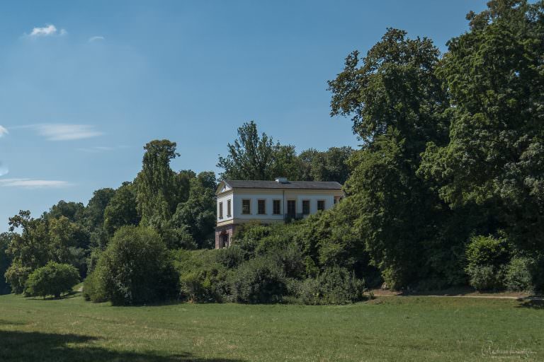 Römisches Haus im Park an der Ilm in Weimar
