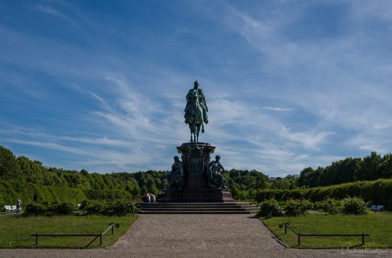 Schwerin Schlossgarten