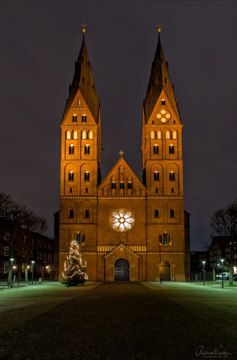 St. Marien-Dom Hamburg