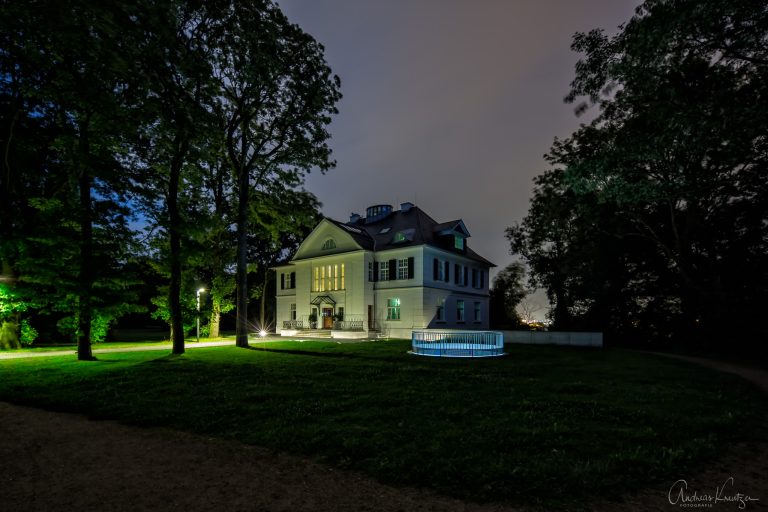 Villa im Heine-Park