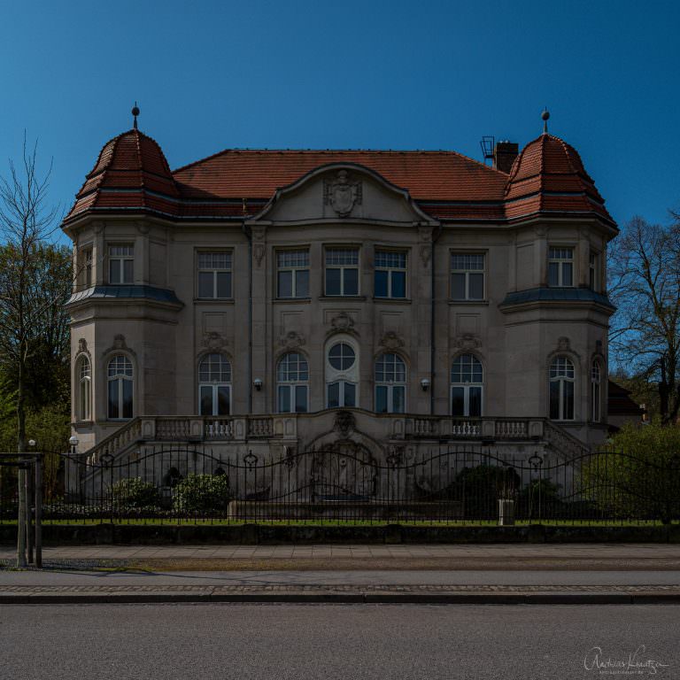 Villa in Dresden