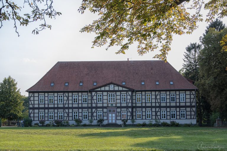 Herrenhaus Zühr