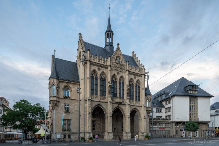 Erfurter Rathaus