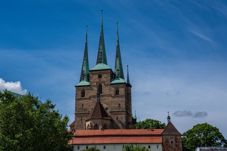 St. Severi in Erfurt