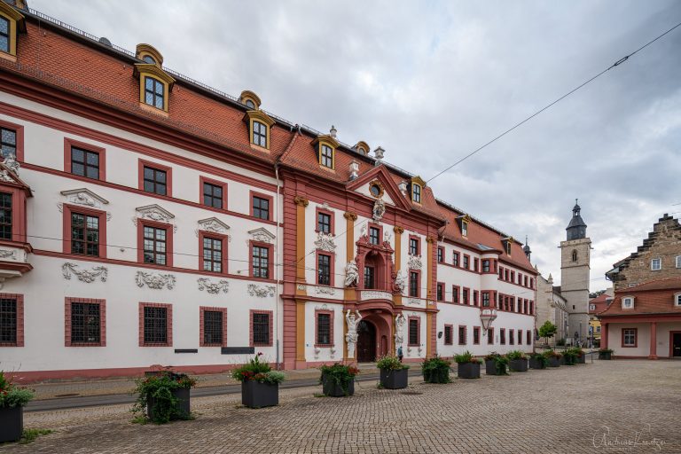 Staatskanzlei Erfurt