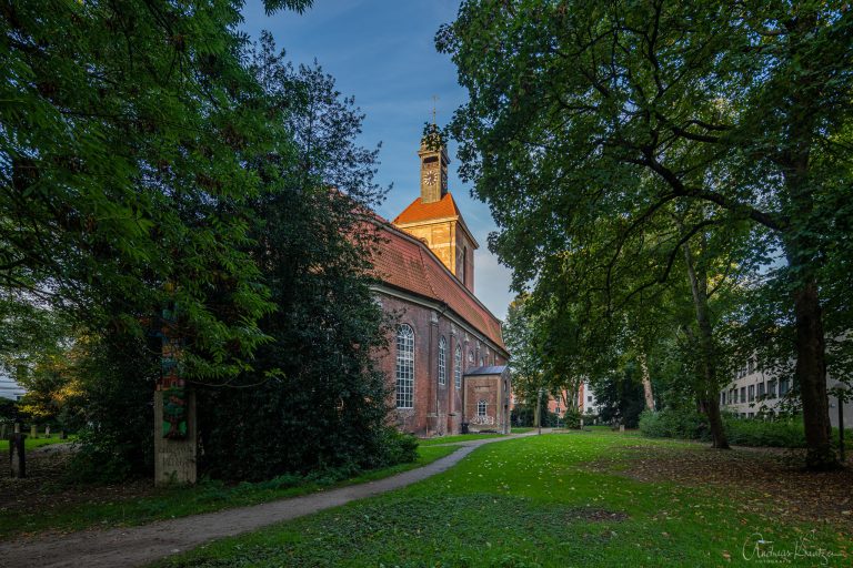 Christians-Kloppstock-Kirche