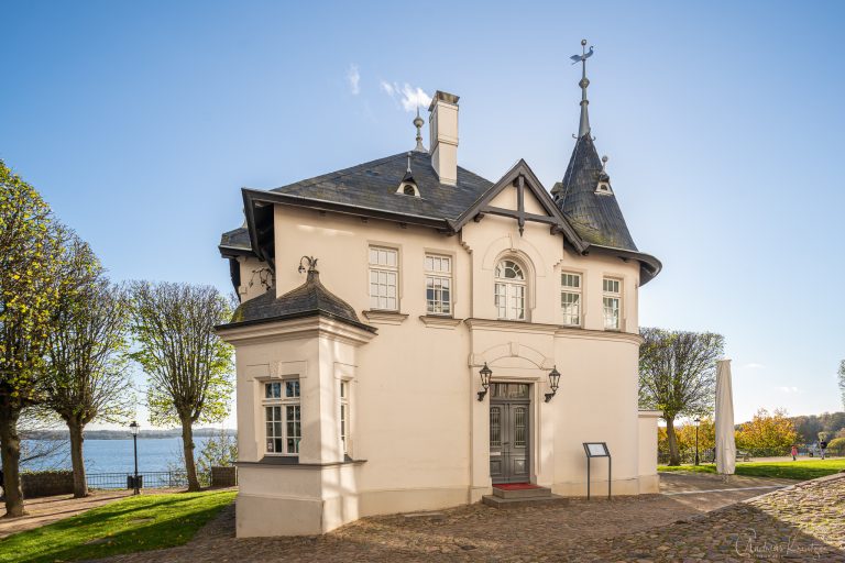Pförtnerhaus Schloss Plön