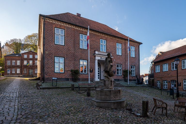 Plöner Rathaus