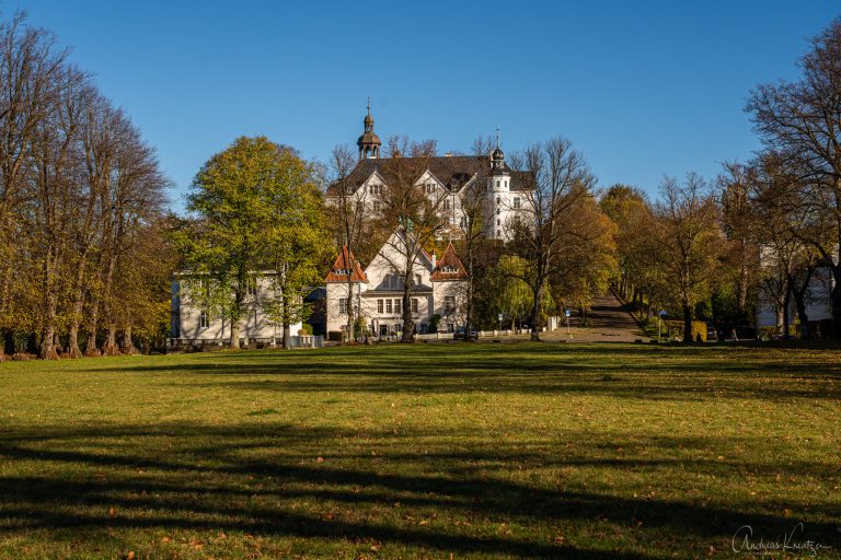 Schlossgebiet Plön
